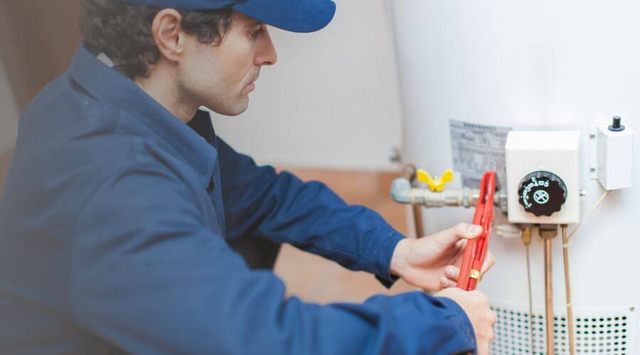 Local annual plumbing maintenance in Mason, TX